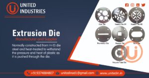 Extrusions Dies Manufacturer in Ahmedabad